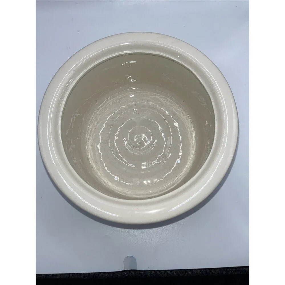 Zaklady Boleslawiec Polish Pottery Casserole Dish/Baker With Lid